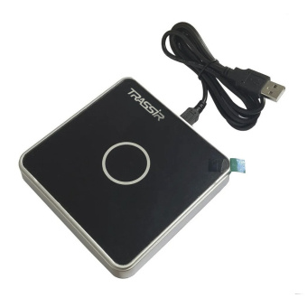 картинка UHF Считыватель настольный TRASSIR TR-RU01D от магазина Охранных систем и видеонаблюдения