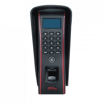 картинка Терминал доступа и УРВ ZKTeco TF1700 (EM) от магазина Охранных систем и видеонаблюдения