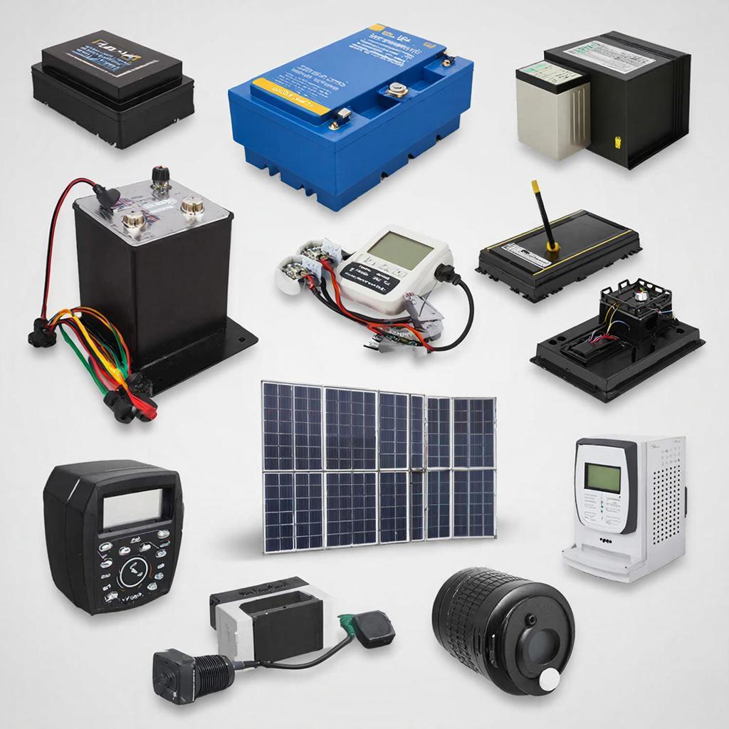 ТОП-10 бюджетных аккумуляторов для дачи и загородного дома