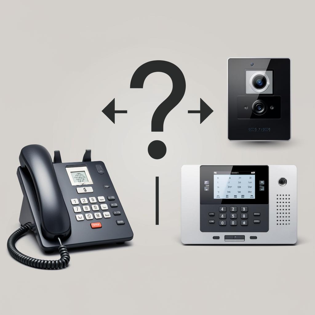 IP vs аналоговый домофон: что купить?