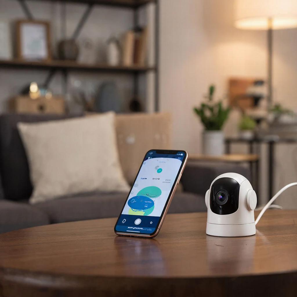 Обзор Mi 360 Home Security Camera 2K: плюсы и минусы