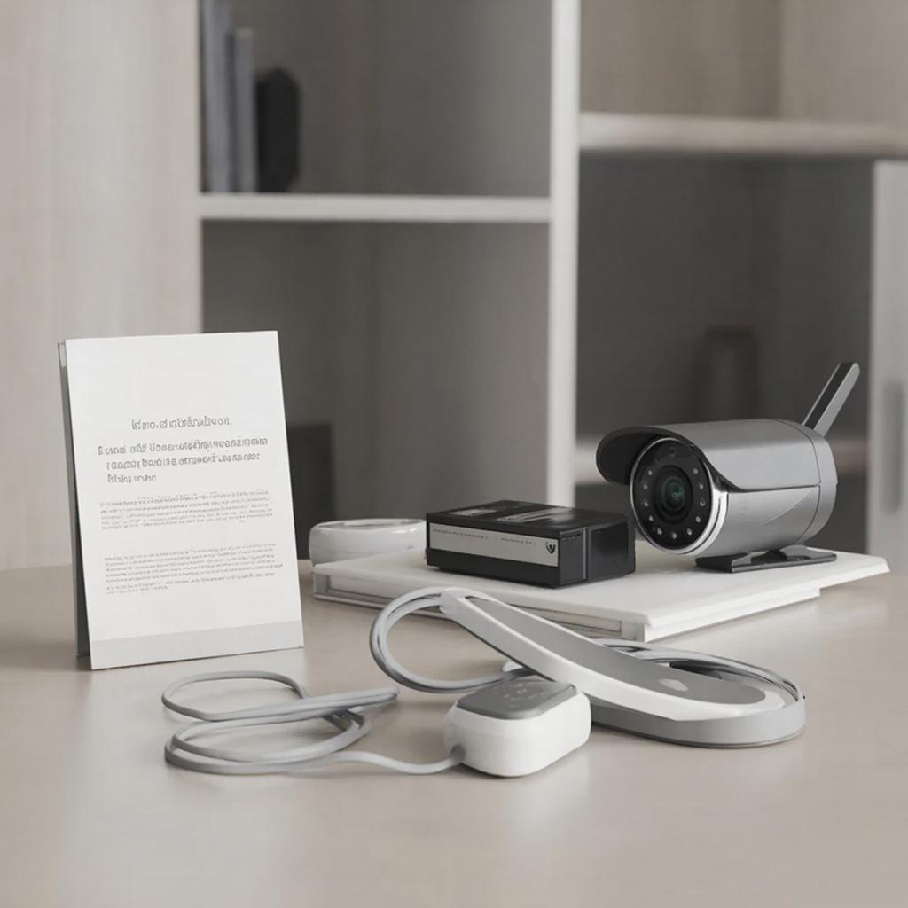Готовые комплекты smart камер для дома: что входит и как выбрать