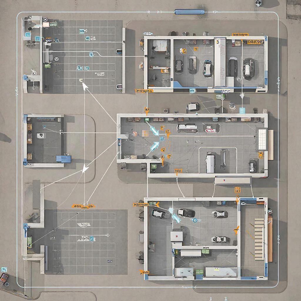 Полная смета на видеонаблюдение для гостиницы