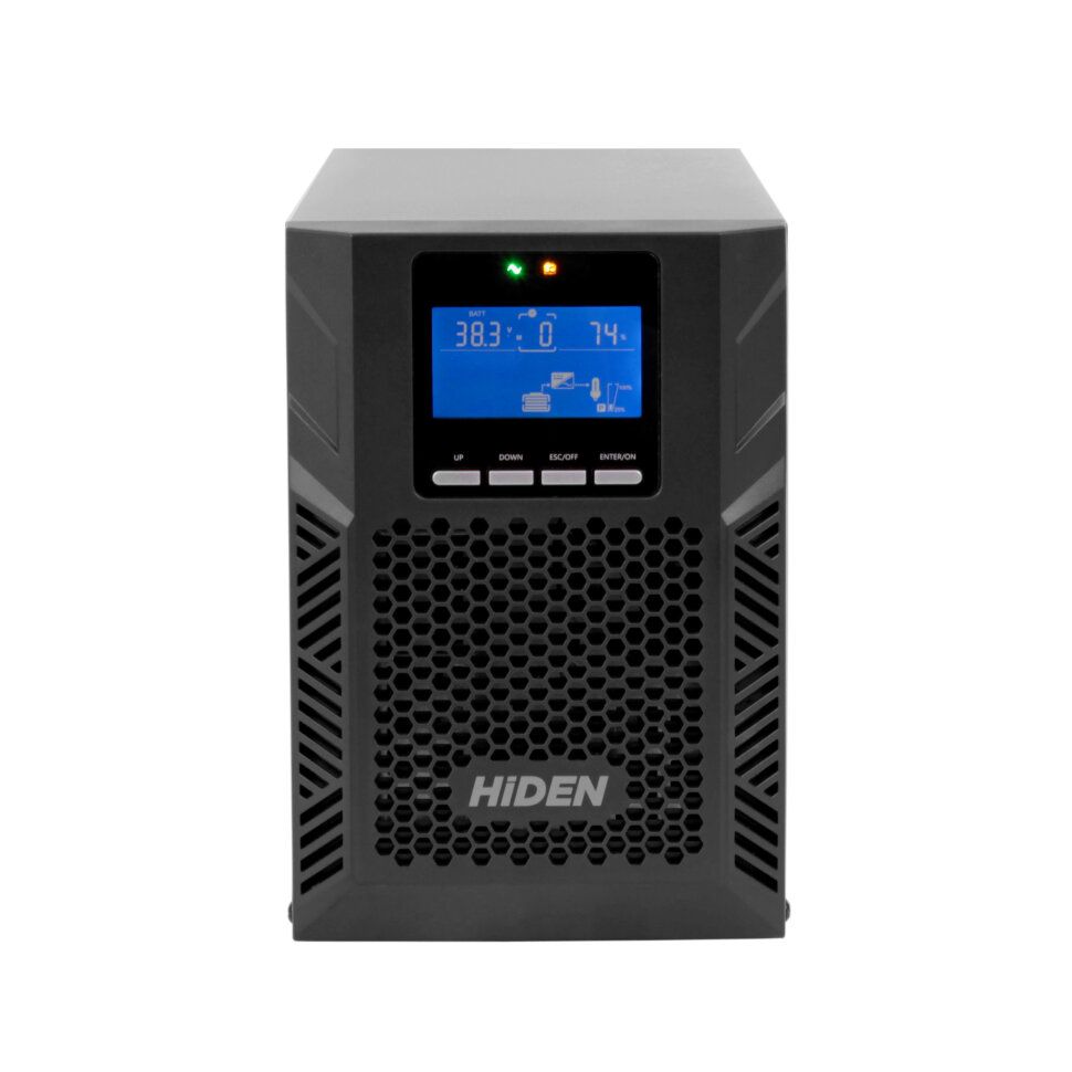 картинка ИБП HIDEN KU9102S от магазина Охранных систем и видеонаблюдения