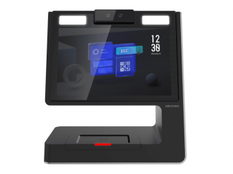 картинка Биометрический терминал Hikvision DS-K5032 от магазина Охранных систем и видеонаблюдения
