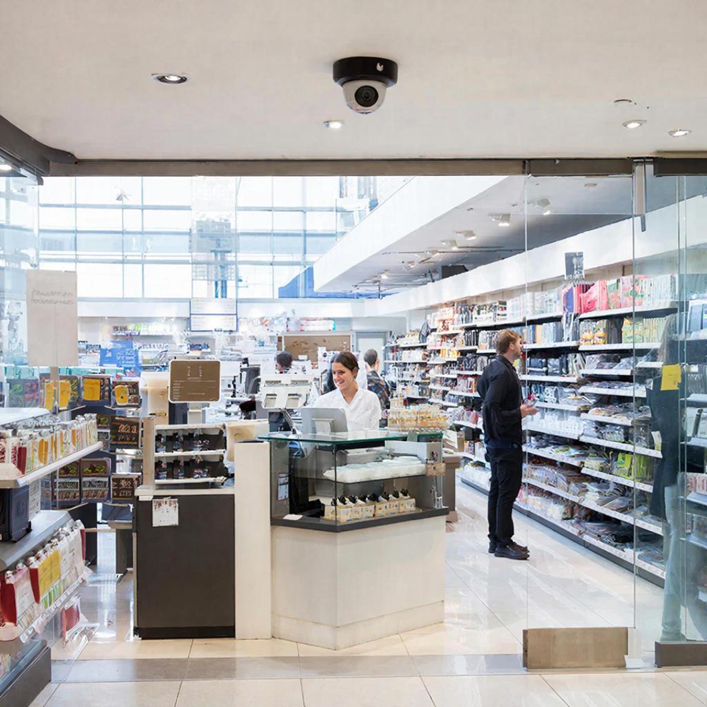 Видеоаналитика для ритейла на базе Hikvision: увеличение продаж и контроль очередей