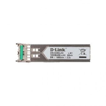картинка SFP-модуль D-Link S350LHX/A1A от магазина Охранных систем и видеонаблюдения