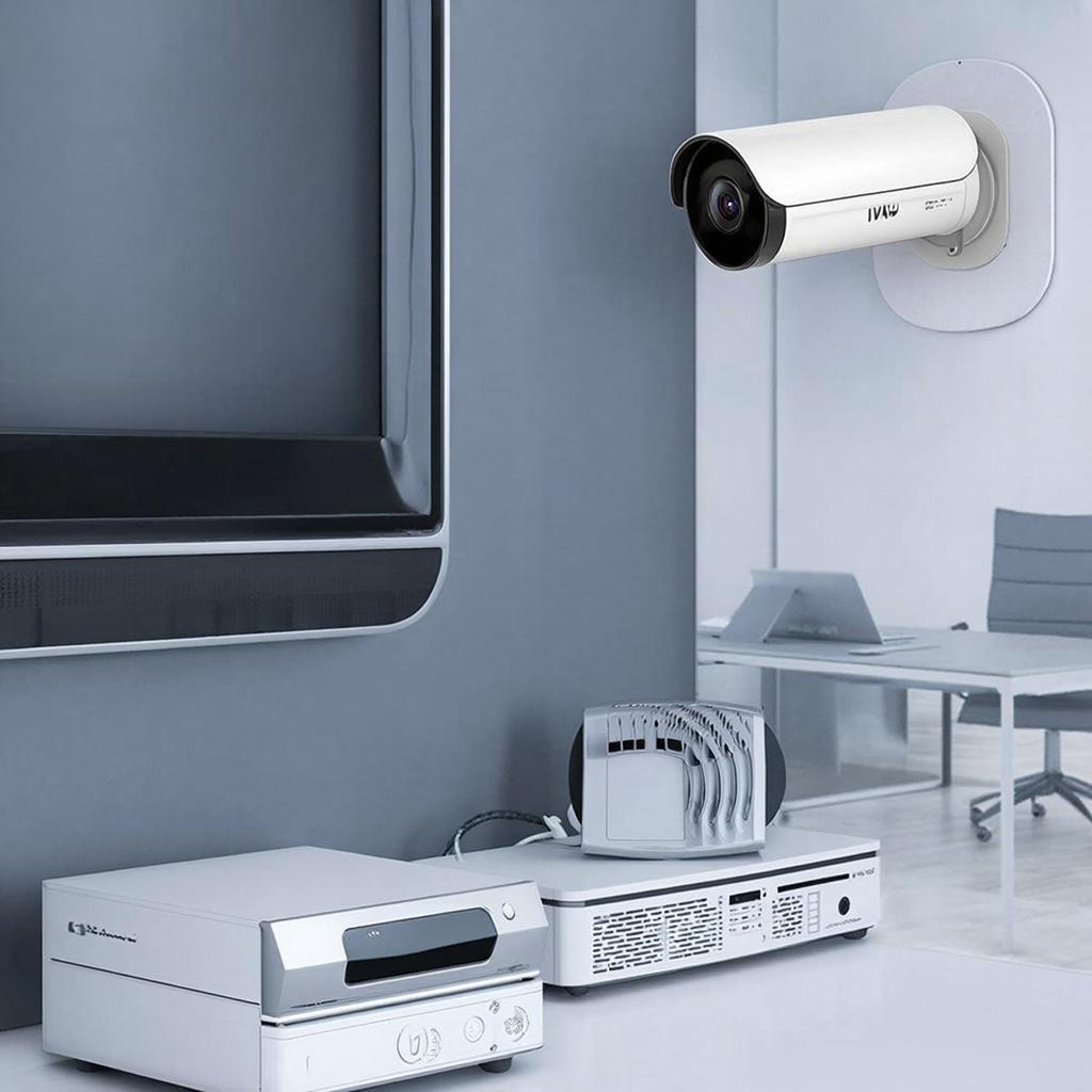 Как подключить IP Wi‑Fi камеру к телевизору и регистратору (NVR)