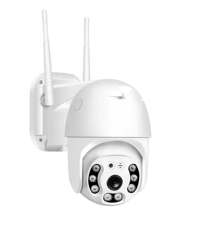 картинка VIGUARD A6 WiFi поворотная камера 2Mp от магазина Охранных систем и видеонаблюдения