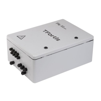 картинка Многофункциональный гигабитный уличный управляемый коммутатор L2+ Tfortis PSW+Box 8x2Pro от магазина Охранных систем и видеонаблюдения