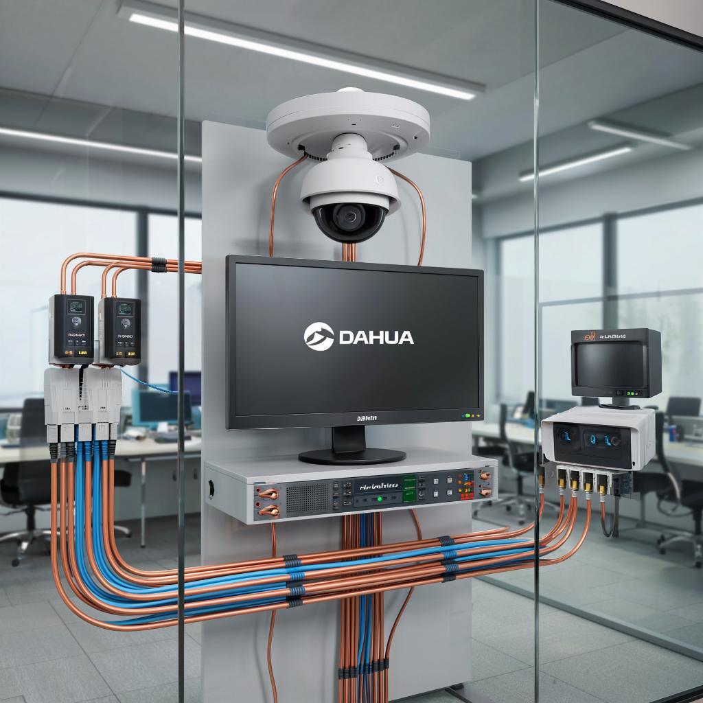 Dahua HDCVI vs IP: что выбрать для существующей проводки?