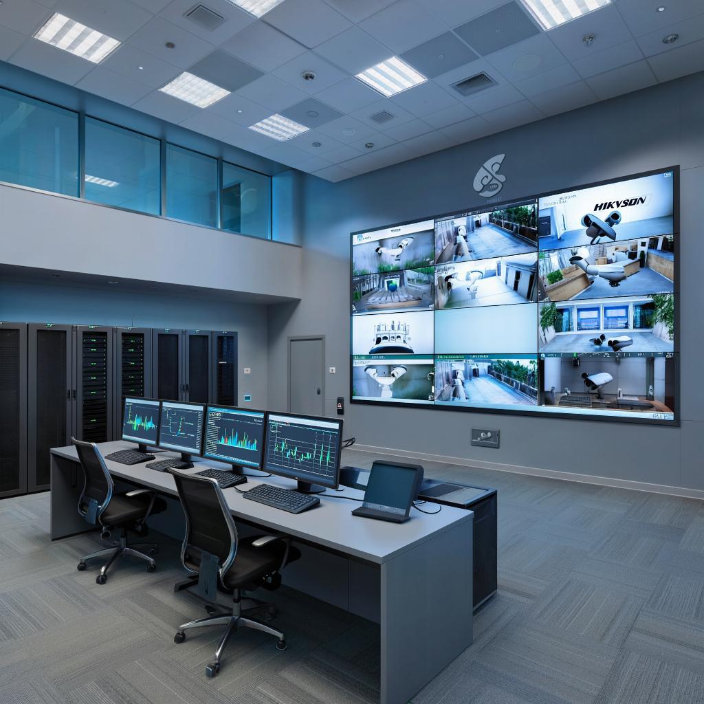 Настройка резервного хранения: локальный NVR + облако для камер Hikvision