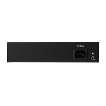 картинка Коммутатор неуправляемый NIKOMAX GL-SW-F005-08P от магазина Охранных систем и видеонаблюдения