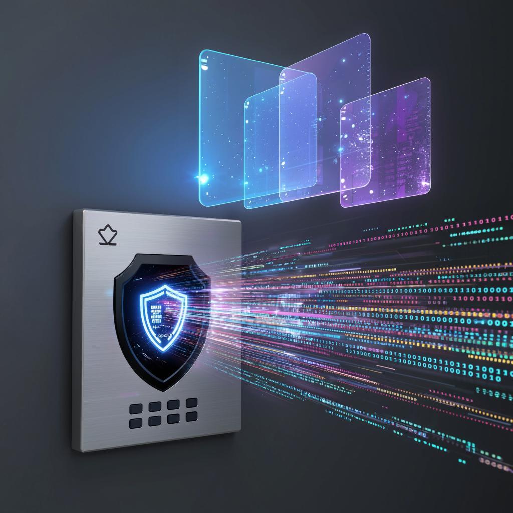 Защита данных и конфиденциальность в видеодомофонах CTV