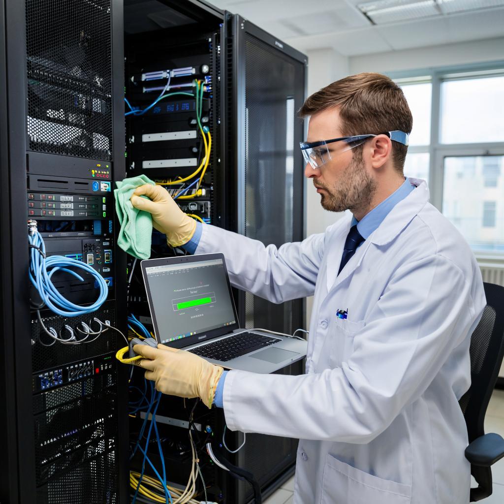 Обслуживание регистратора: профилактика, очистка, обновления прошивки