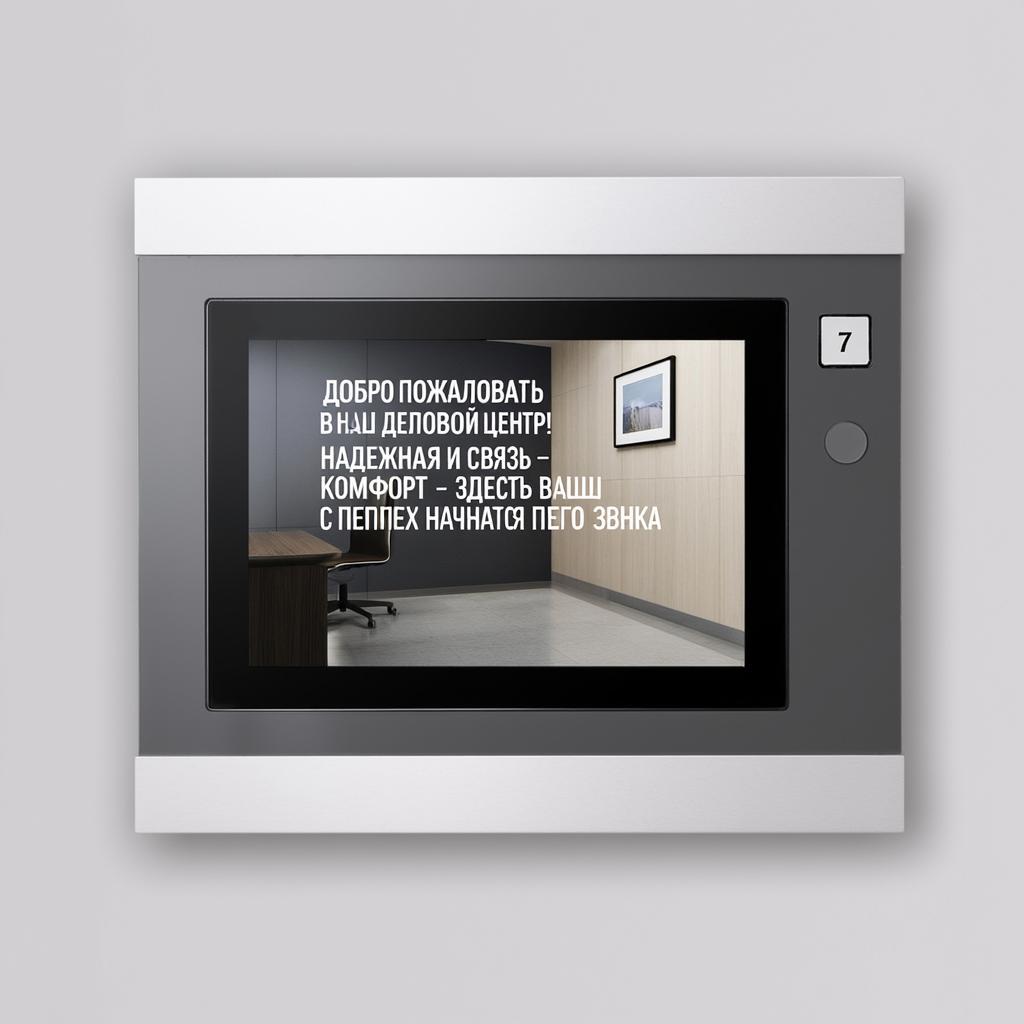 SEO‑запросы и словосочетания: какие фразы вводят при поиске видеодомофонов FOX