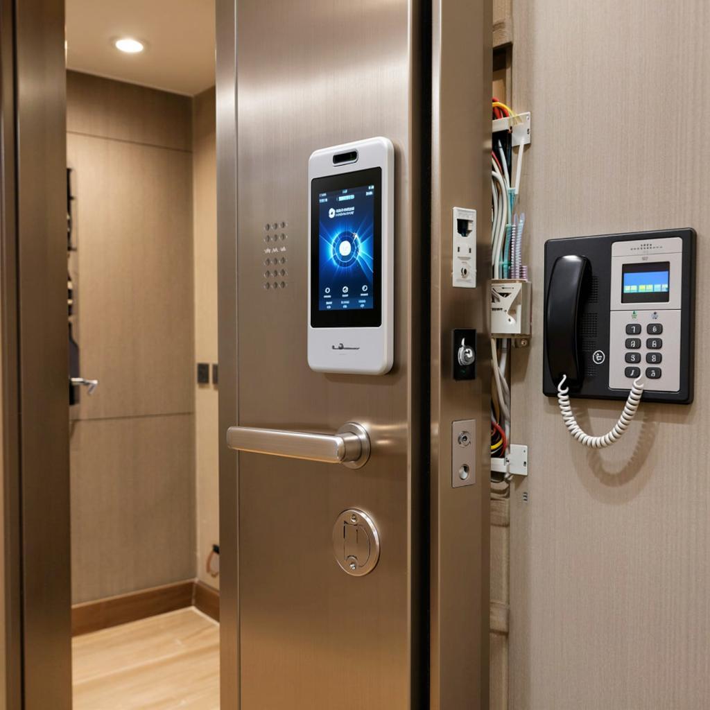 Подключение Optimus к системе контроля доступа (СКУД) и домофонии