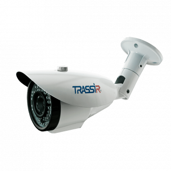 картинка IP-камера TRASSIR TR-D4B6 v2 (2.7–13.5 мм) от магазина Охранных систем и видеонаблюдения