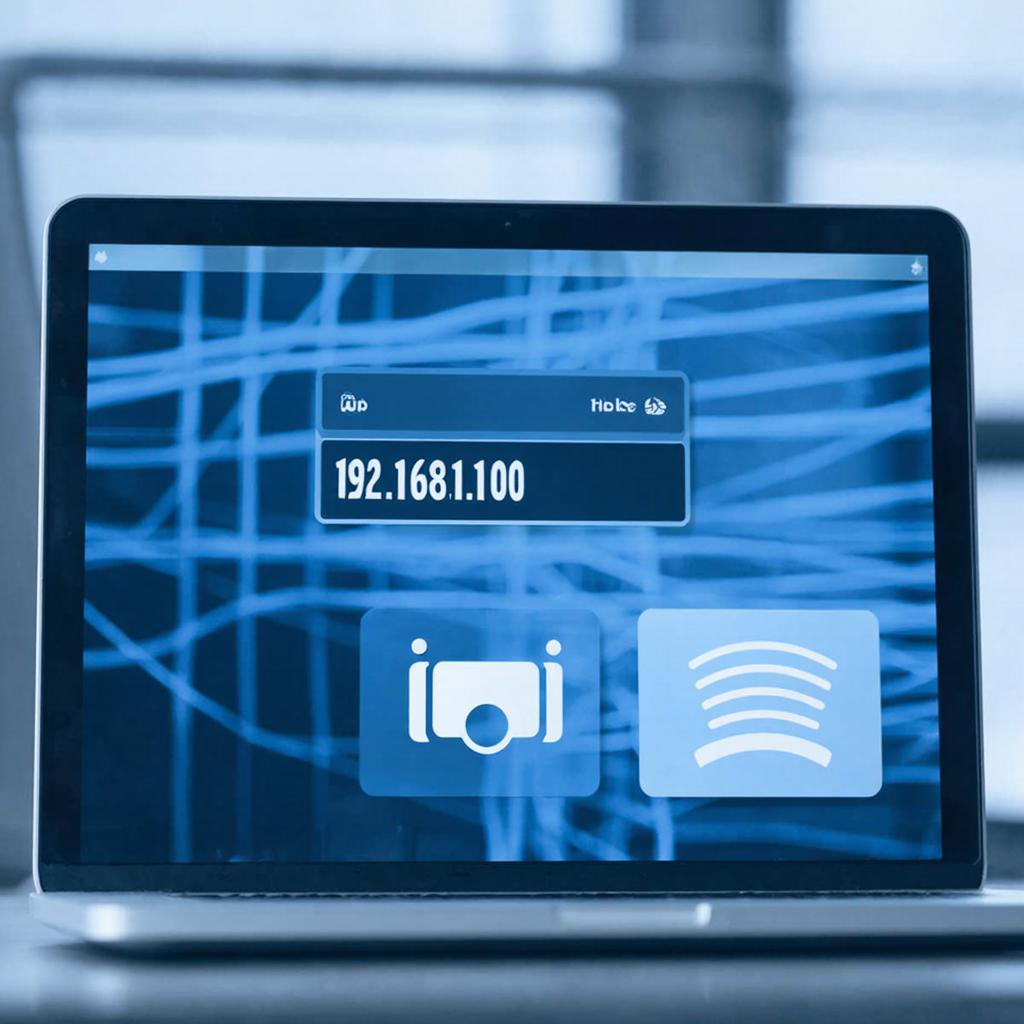 Как узнать IP адрес камеры видеонаблюдения: пошаговая инструкция