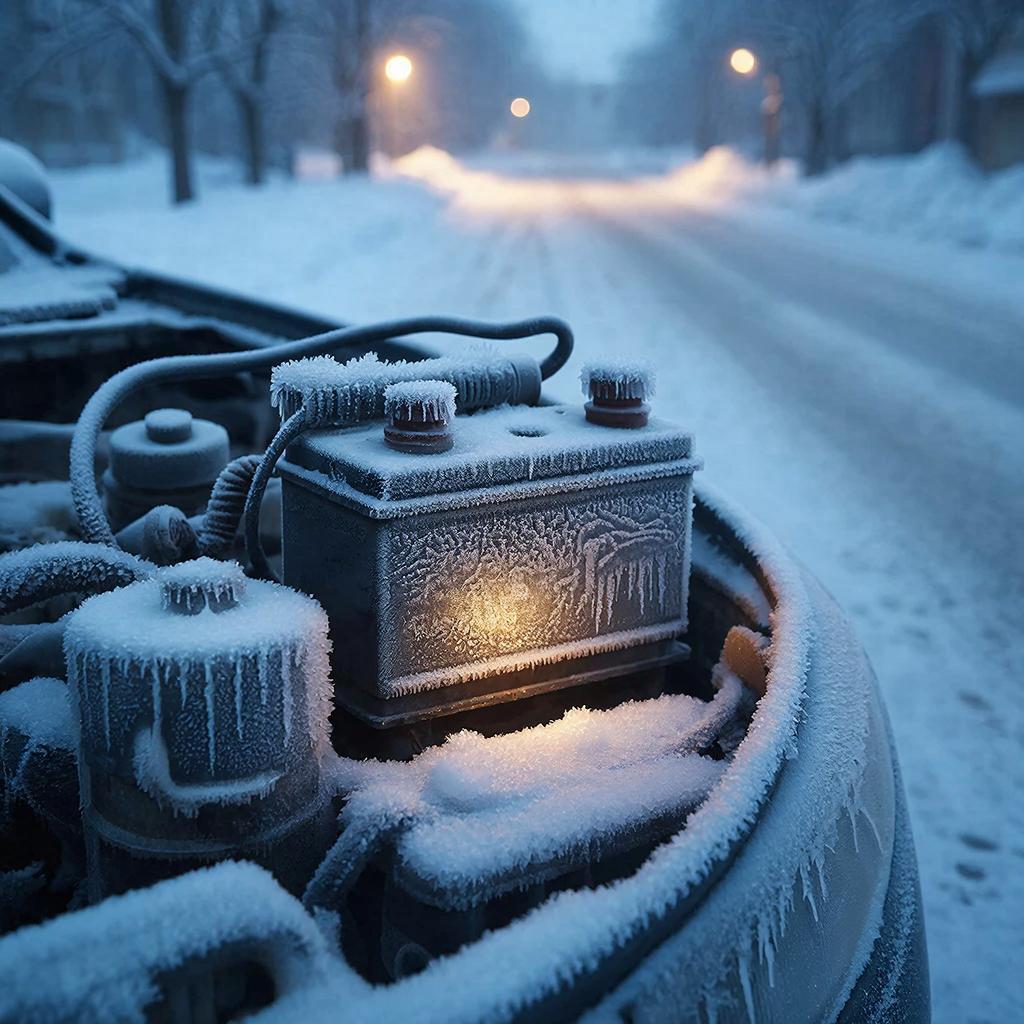 Как сохранить АКБ зимой: советы для владельцев авто