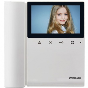картинка Абонентский монитор Commax CDV-43KM от магазина Охранных систем и видеонаблюдения