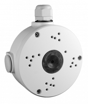 картинка Монтажная коробка TRASSIR TR-JB302 от магазина Охранных систем и видеонаблюдения