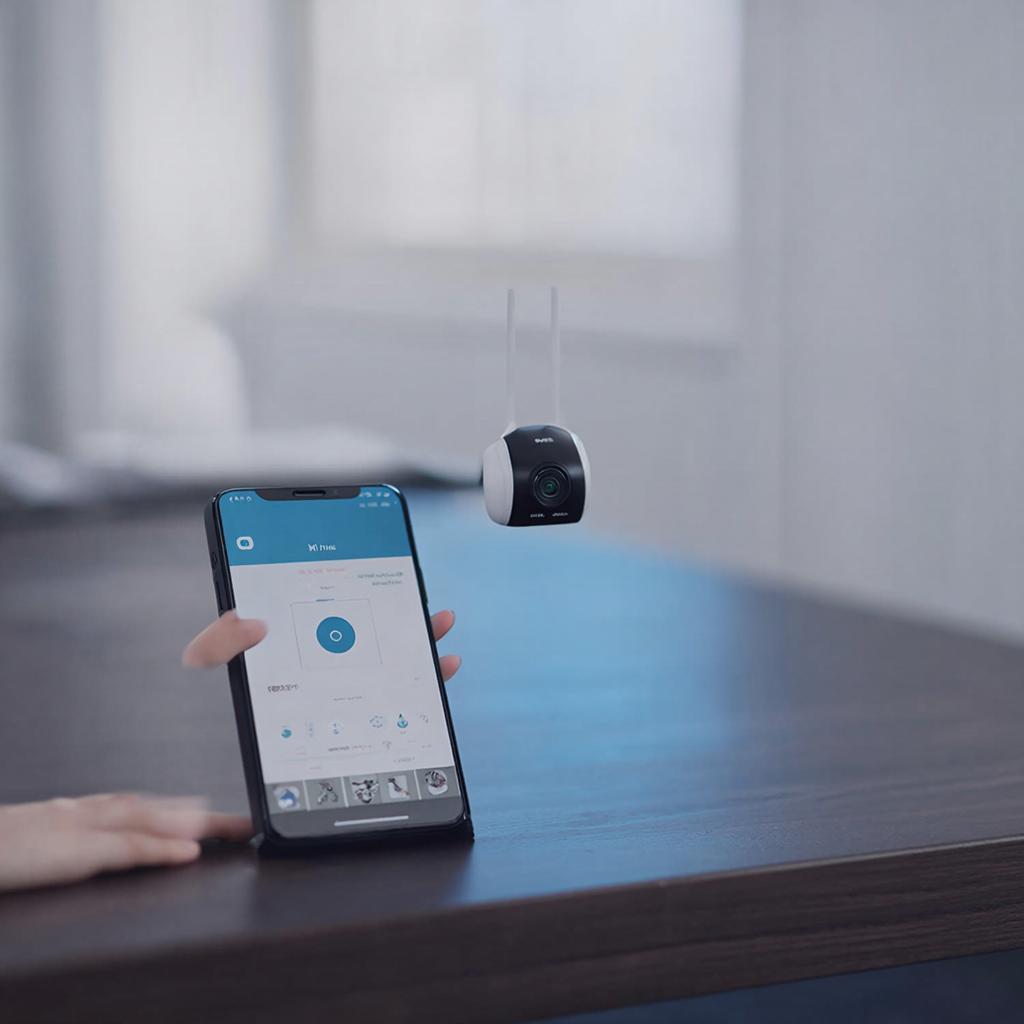 Как настроить уведомления и фильтры ложных срабатываний на камерах Xiaomi