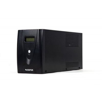 картинка Источник бесперебойного питания RAPAN-UPS 3000 от магазина Охранных систем и видеонаблюдения