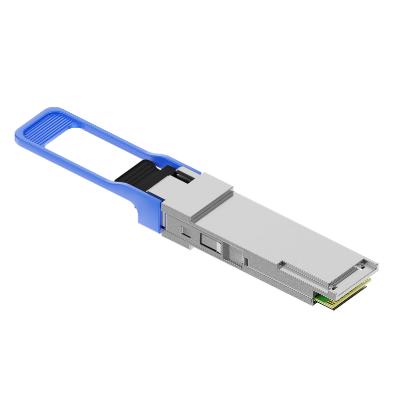 картинка 100GBASE-LR1 QSFP28 модуль 1311/1291нм 20км от магазина Охранных систем и видеонаблюдения