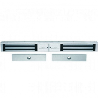 картинка Электромагнитный замок Hikvision DS-K4H258D для распашных дверей от магазина Охранных систем и видеонаблюдения