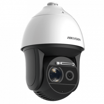 картинка 8 Мп IP-камера Hikvision DS-2DF8836I5X-AELW с 36-кратной оптикой, подсветкой 500 м от магазина Охранных систем и видеонаблюдения