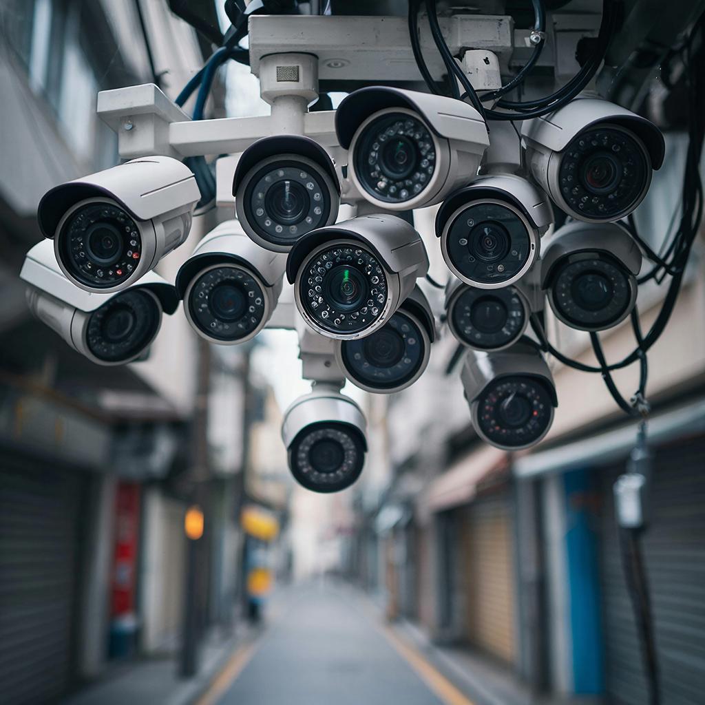 Сравнительный обзор: гибридные системы (аналог + IP) для улицы