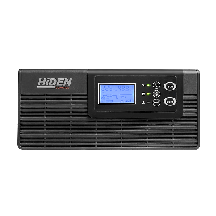 картинка ИБП Hiden Control HPS20-0612 от магазина Охранных систем и видеонаблюдения