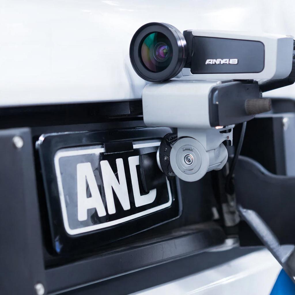 Как настроить и откалибровать камеру ANPR в Trassir для распознавания номеров