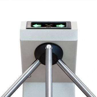 картинка Турникет-трипод PERCo TTR-04.1R от магазина Охранных систем и видеонаблюдения