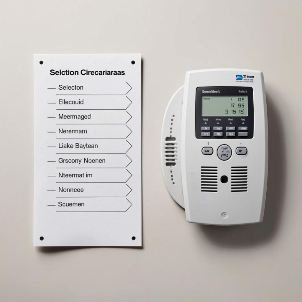 Выбор сервиса по ремонту домофона: чек‑лист для домовладельца