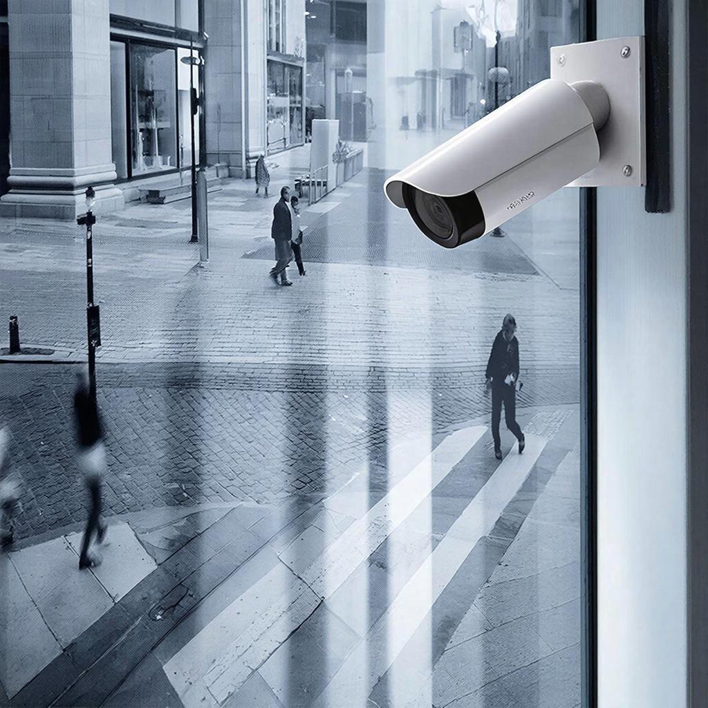 Настройка видеоаналитики: пересечение линии, подсчёт людей