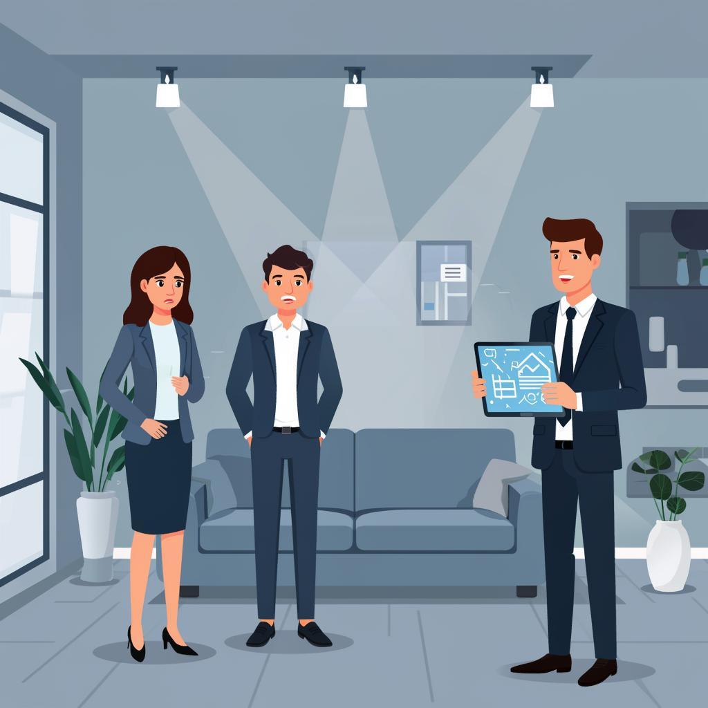 Скрытое видеонаблюдение в доме: юридические и этические аспекты