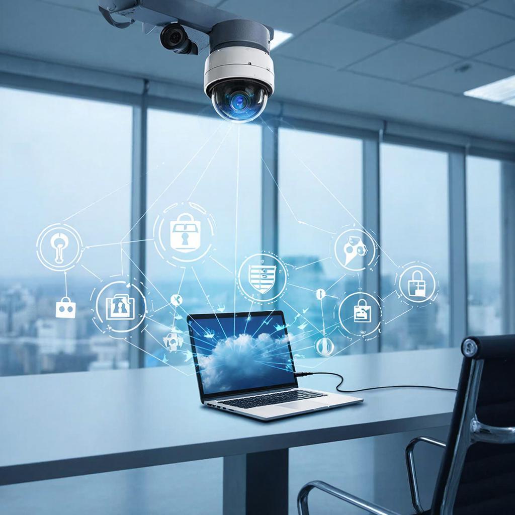 Как настроить FTP/SMTP/Cloud backup для камер