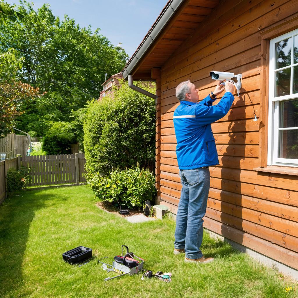 Как установить iFLOW F-IC-1341M на даче: пошаговая инструкция для новичков