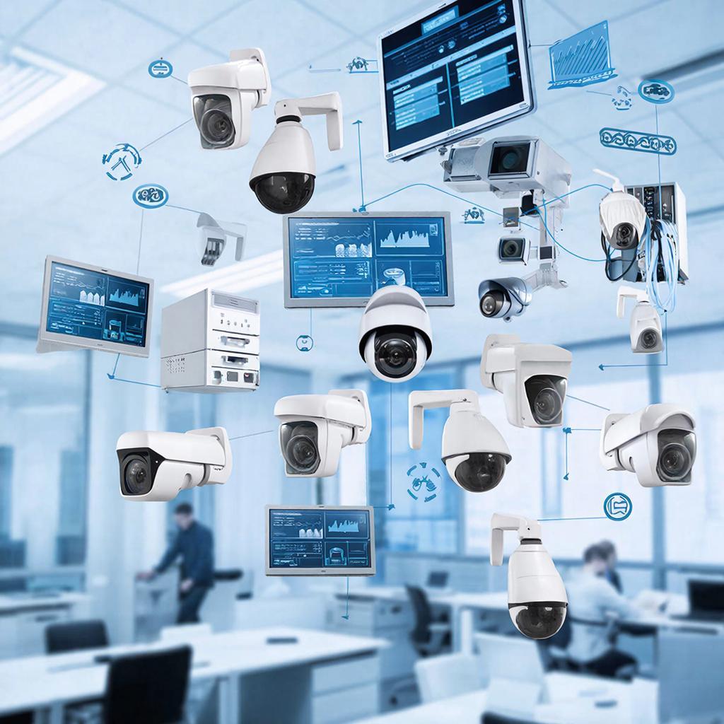 Тренды 2026 в видеонаблюдении: облако, AI, бесшовная интеграция