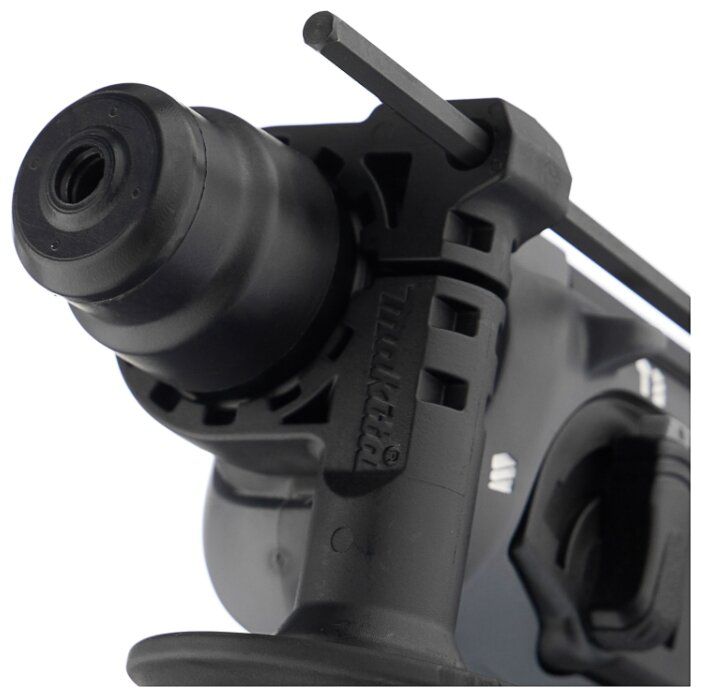 картинка Перфоратор Makita HR2475 от магазина Охранных систем и видеонаблюдения