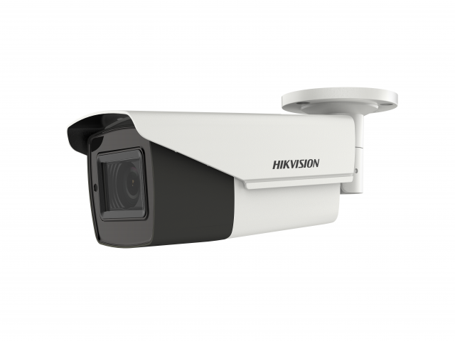 картинка Hikvision DS-2CE19H8T-IT3ZF(2.7-13.5mm) 5Мп уличная цилиндрическая HD-TVI камера от магазина Охранных систем и видеонаблюдения
