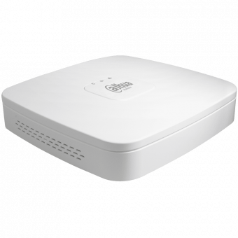 картинка 4-канальный IP-видеорегистратор Dahua DHI-NVR2104-4KS2 от магазина Охранных систем и видеонаблюдения