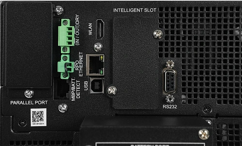 картинка Источник бесперебойного питания IPPON Innova Unity RT 3-3 20K от магазина Охранных систем и видеонаблюдения