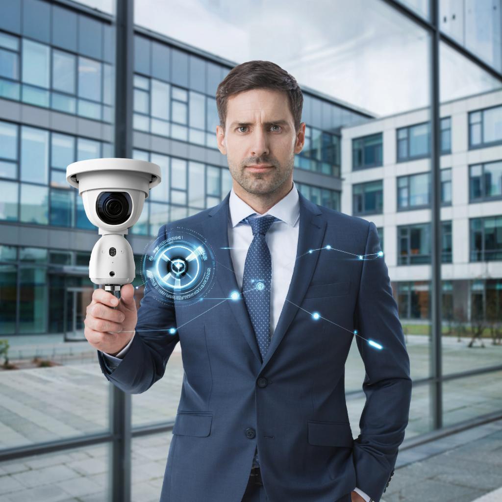 HiWatch для ЖКХ и школ: требования, рекомендации и примеры проектов