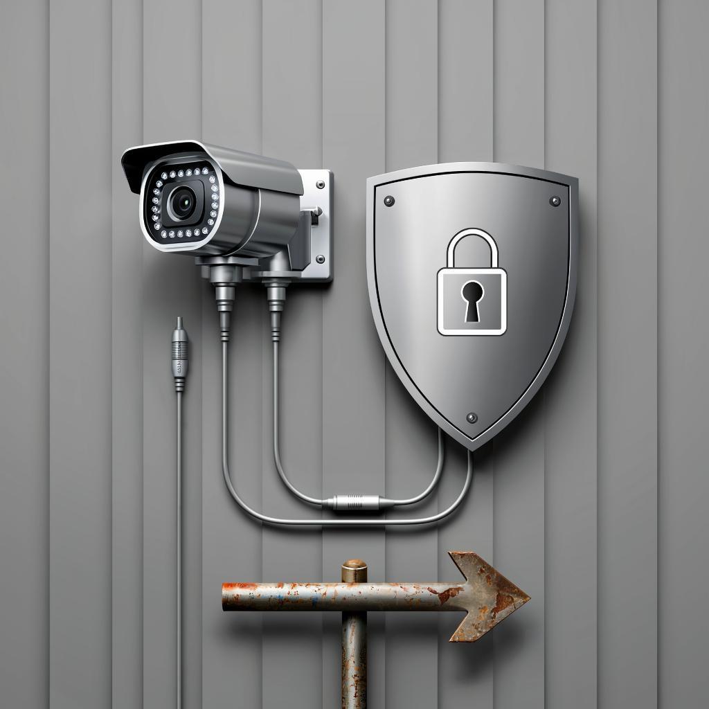 Как защитить IP-камеру F-IC-1142CM от взлома — практические советы по кибербезопасности