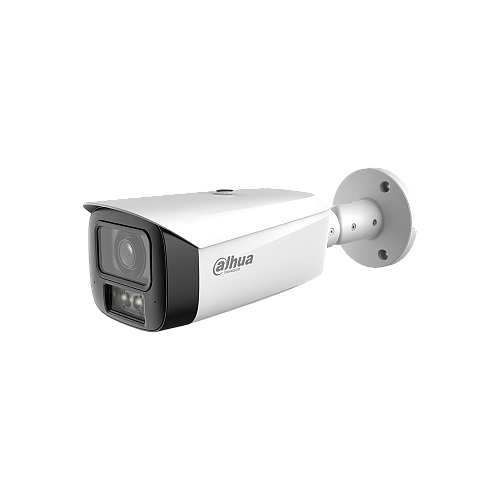 картинка DH-IPC-HFW5459T1P-ASE-PV-0360B-PRO-LE 4 Мп уличная антивандальная цилиндриечская IP-видеокамера от магазина Охранных систем и видеонаблюдения