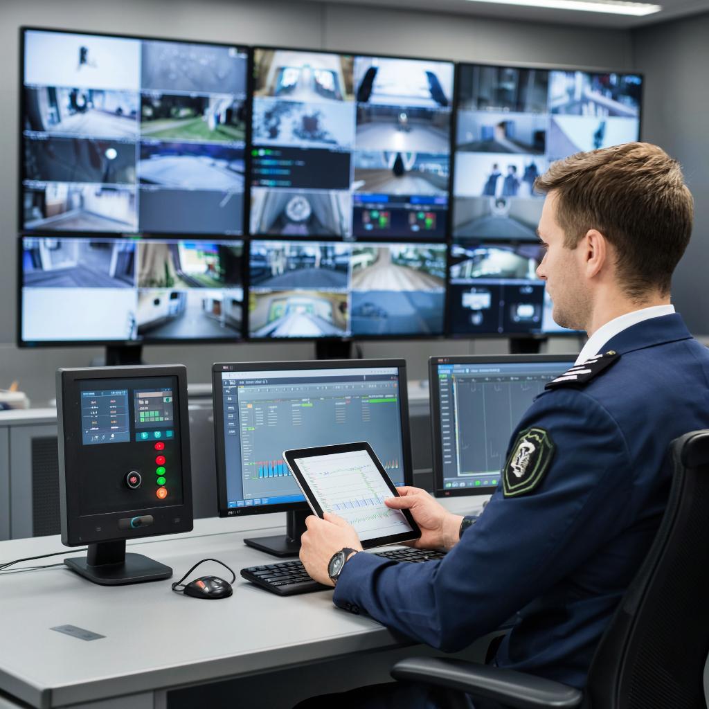 Как организовать удалённый мониторинг и поддержку СКУД+ВН