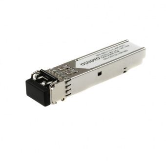 картинка SFP-модуль Osnovo SFP-M2LC15-G-850-850-I от магазина Охранных систем и видеонаблюдения